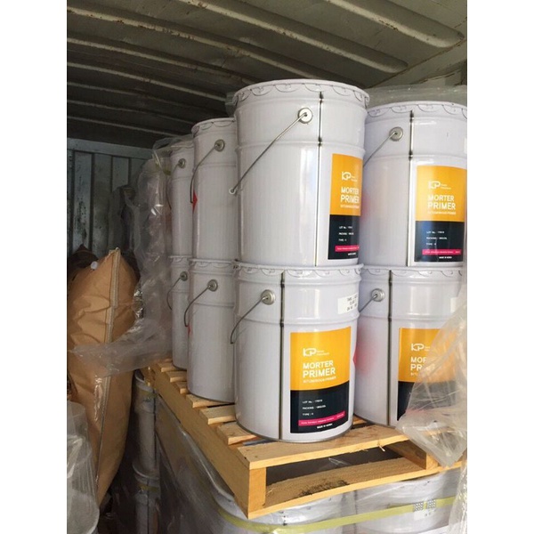 Sơn (Keo) Chống Thấm Cao Cấp PETRO Morter Primer (KOREA).