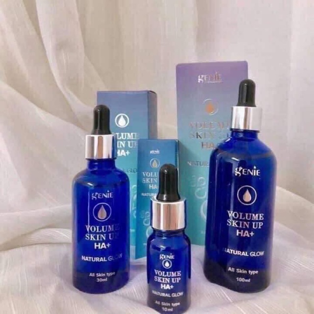 Serum Ha Genie