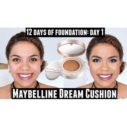 Phấn nước Maybelline Dream Cushion Fresh Face Liquid Foundation On-The-Go