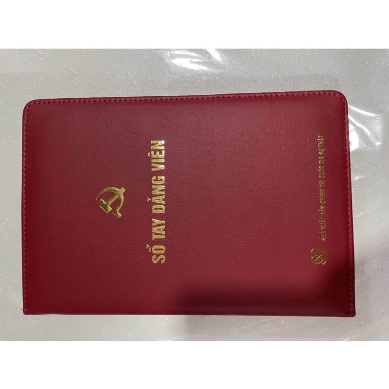 Sổ tay Đảng viên