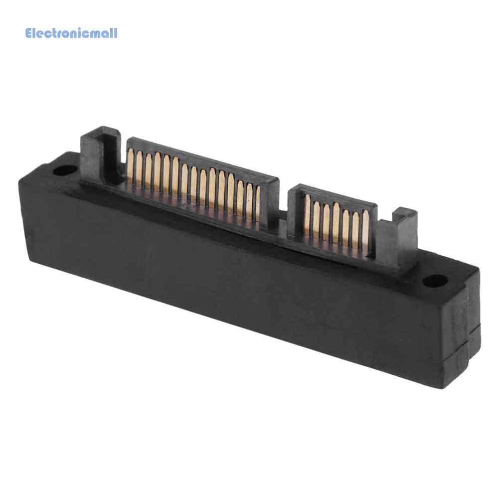 Bộ Chuyển Đổi Phích Cắm 22Pin SATA Sang Cổng Cắm 22Pin SAS 01.vn Chuyên Dụng