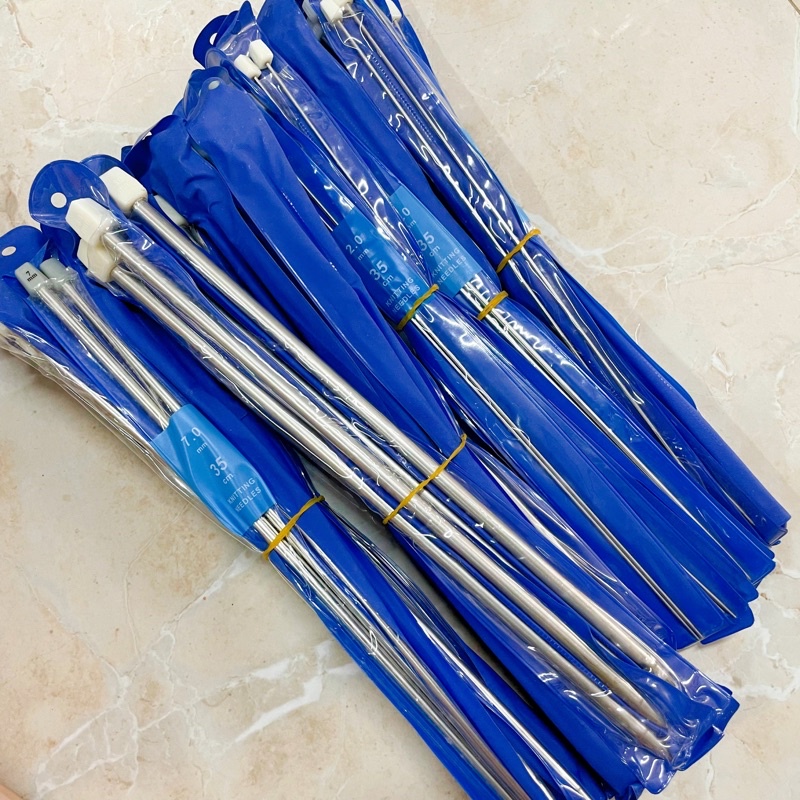 Kim đan nhôm (chiều dài 35cm) (Còn 2.0mm và 2.5mm)