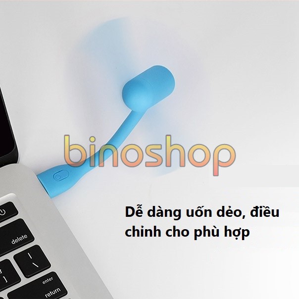 Quạt mini 3 cấp độ Zmi - Xiaomi