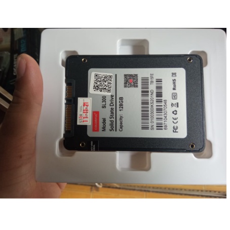 SSD COLOFUL 128g chính hãng bh 36 tháng | BigBuy360 - bigbuy360.vn
