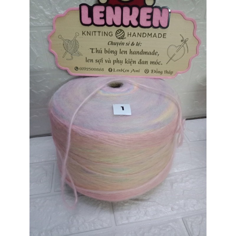 Len loang siêu đẹp