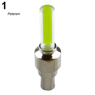 Đèn LED Gắn Van Bánh Xe Đạp
