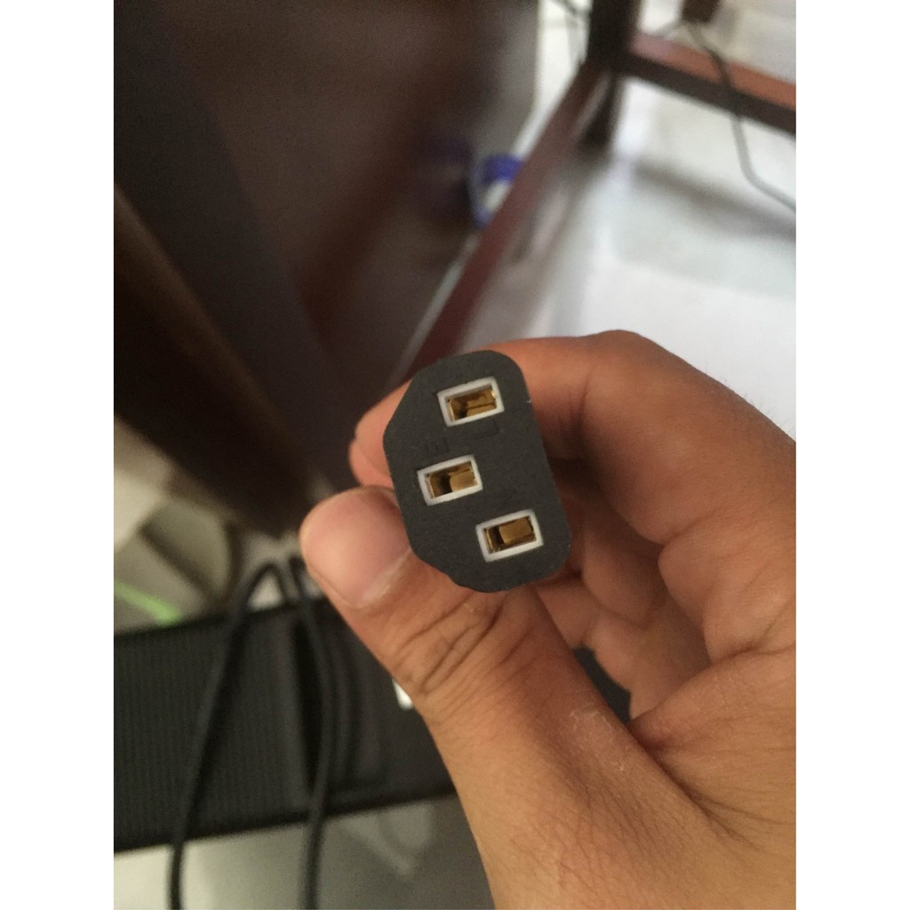 Dây nguồn màn hình máy tính - mới | BigBuy360 - bigbuy360.vn