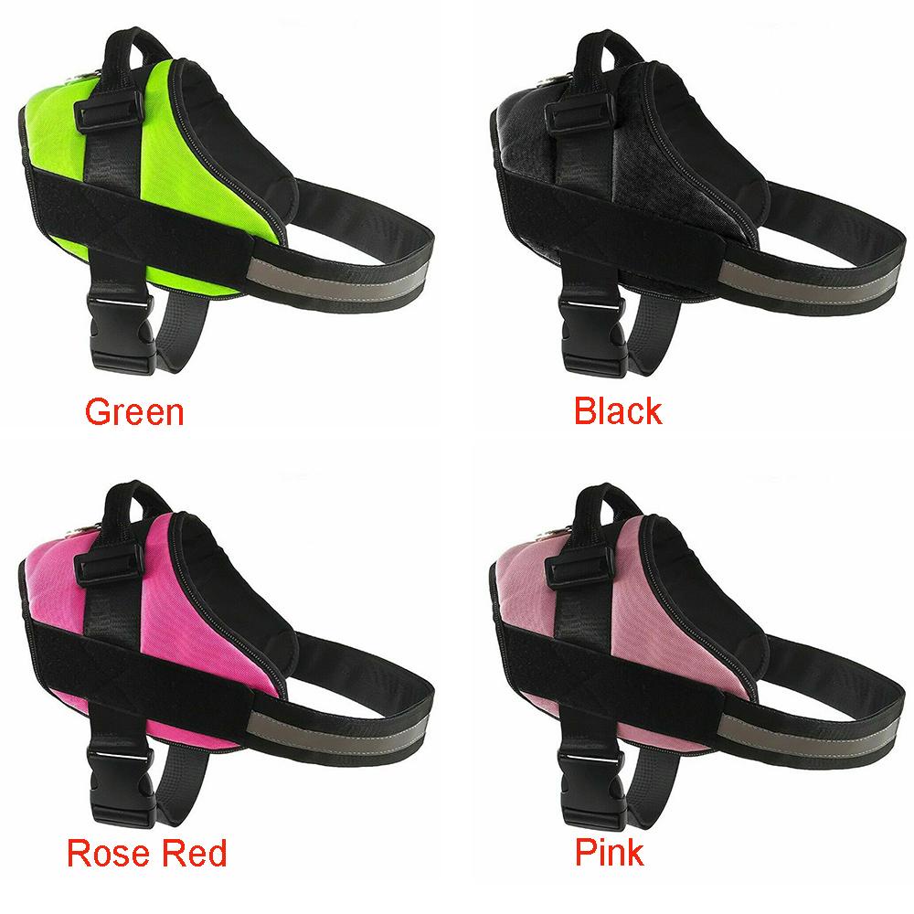 Áo Vest Không Tay Thoáng Khí An Toàn Dành Cho Thú Cưng