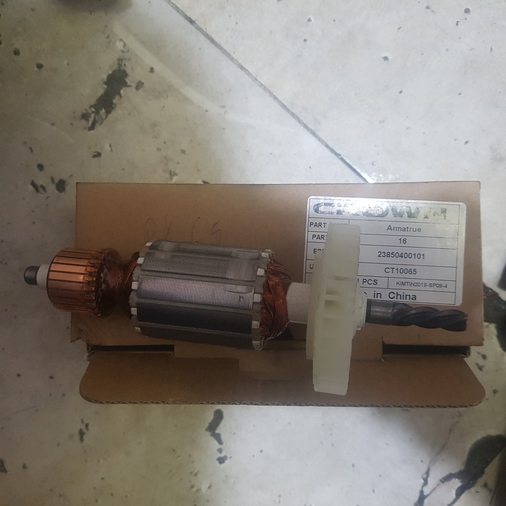 Roto CT10065 Crown 600W