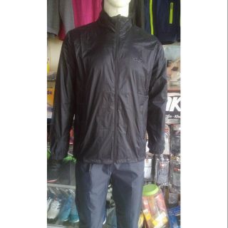 Áo gió nam jack wolfskin