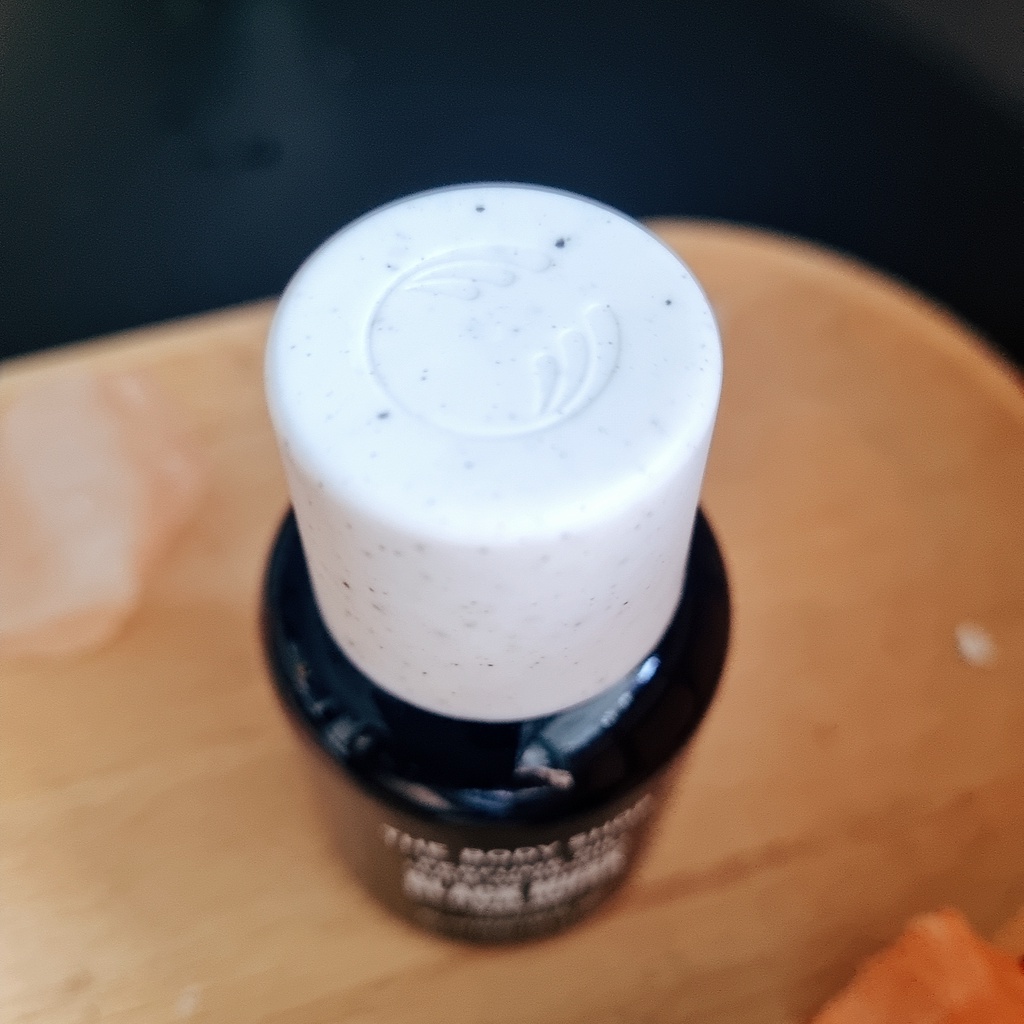 Tinh dầu nước hoa White musk Perfume Oil The Body Shop 20ml