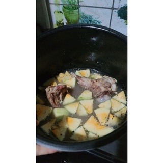 Cháo vỡ hạt. 500g và 1000g.