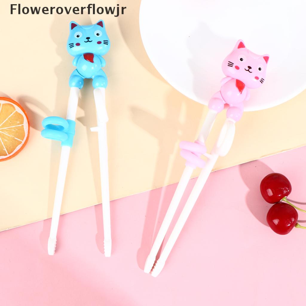 Đũa Tập Ăn Cho Bé Hình Động Vật Hoạt Hình Dễ Thương