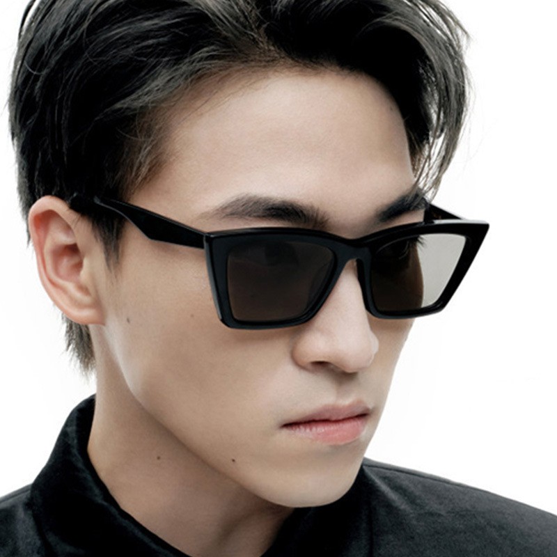 Kính mát mắt mèo thời trang Hàn Quốc 2021