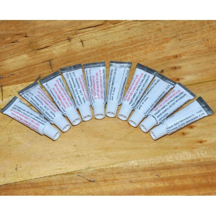 Keo và miếng vá phao hơi,ghế hơi, nệm hơi ,keo dính siêu chắc và tiện dụng, TOGABO