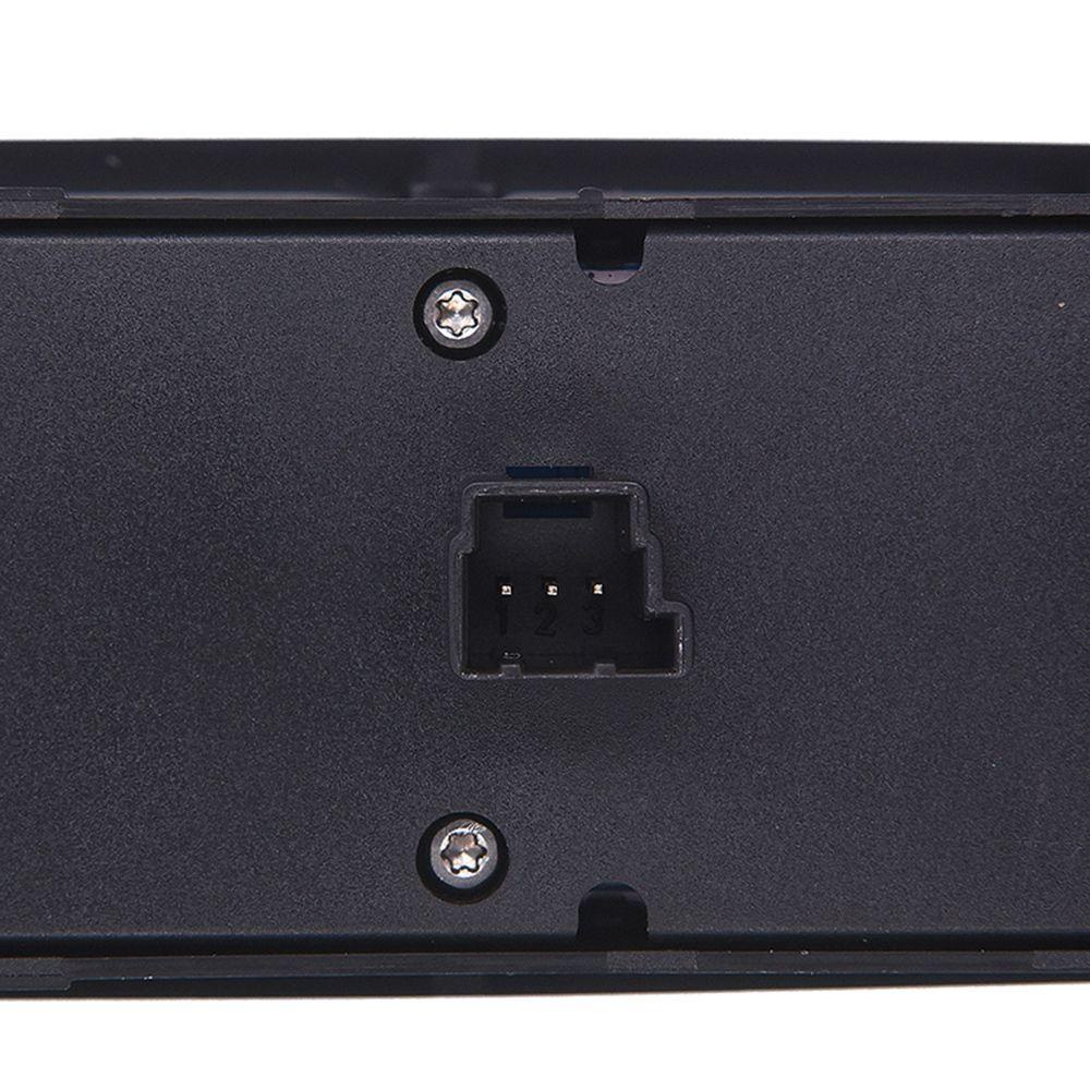 Công Tắc Điều Khiển Cửa Sổ Xe Hơi Benz C200 E300 GLK300 A2049055402