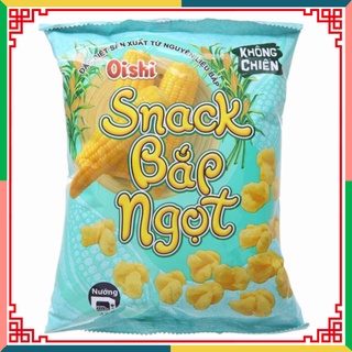 Snack Oishi Bắp Ngọt