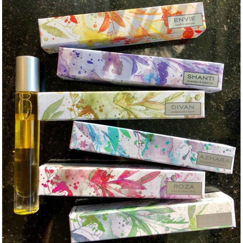 [rareEssence] Nước hoa hữu cơ 10ml