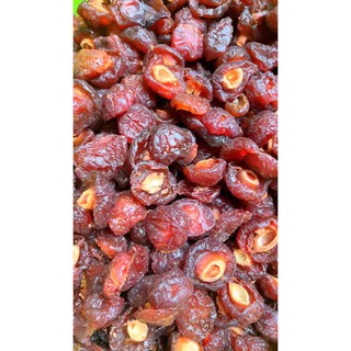 Mứt Anh Đào Chẻ Đôi