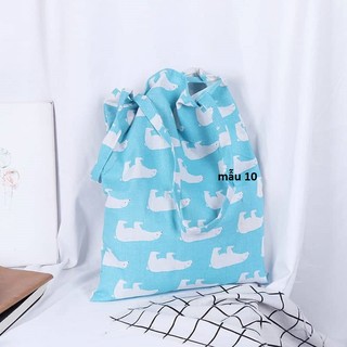 Túi Xách Vải Bố (VẢI CANVAS)