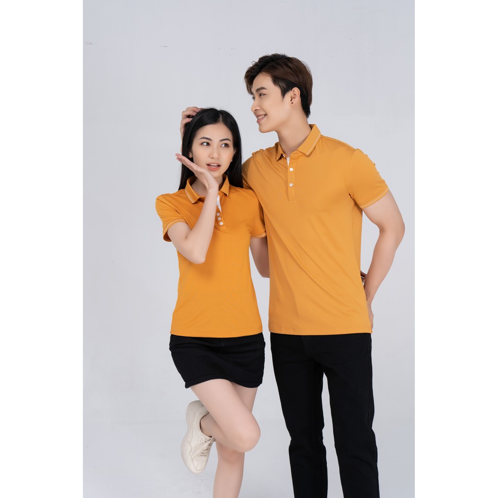 Áo Phông Polo Nam Coolmax Lacoste YODY Bo Kẻ Ngắn Tay Có Cổ, Chất Liệu Cao Cấp Mã SP APM3519