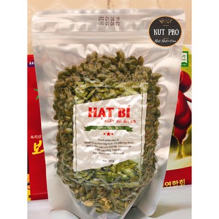 Hạt bí ấn độ- 500gr