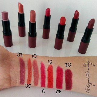 Son kem lì Golden rose velvet matte