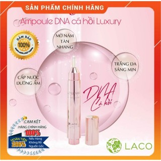 SIÊU PHẨM SERUM DƯỠNG DA TẾ BÀO GỐC LACO LUXURY AMPOULE 15ML