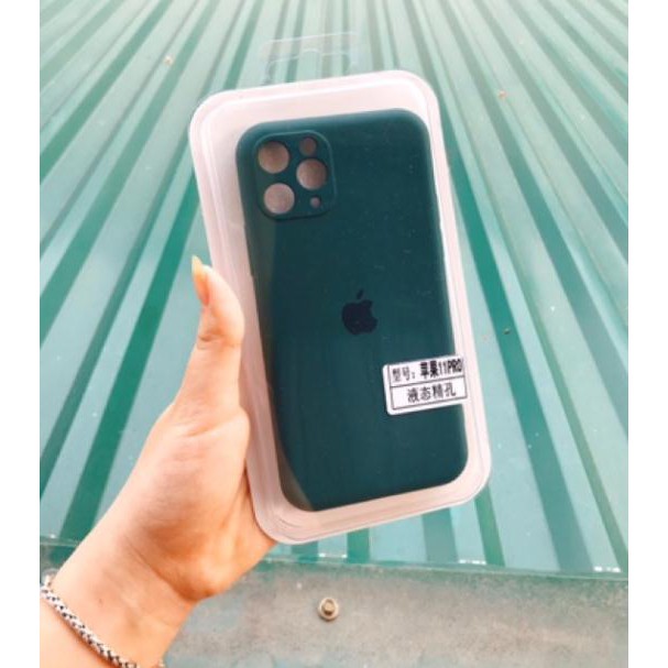 Ốp lưng iphone CHỐNG BẨN LOGO TÁO FULL VIỀN 5/5s/6/6plus/6s/6s plus/6/7/7plus/8/8plus/x/xs/xs max/11/11 pro/11 promax