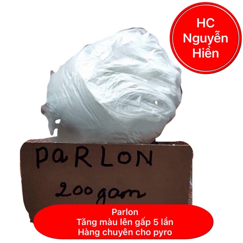 túi 200g Parlon-PARLON hàng tinh khiết