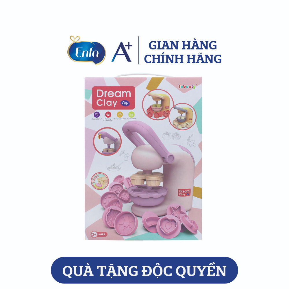 [MKB Gift] Đồ chơi đất nặn