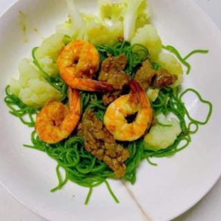 MÌ KALE HỮU CƠ