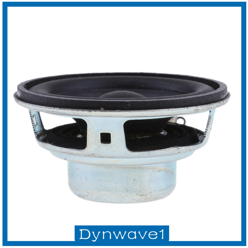 Loa Tròn Dynwave1) 45mm 4ohm 5w 16 Cuộn Cao Su