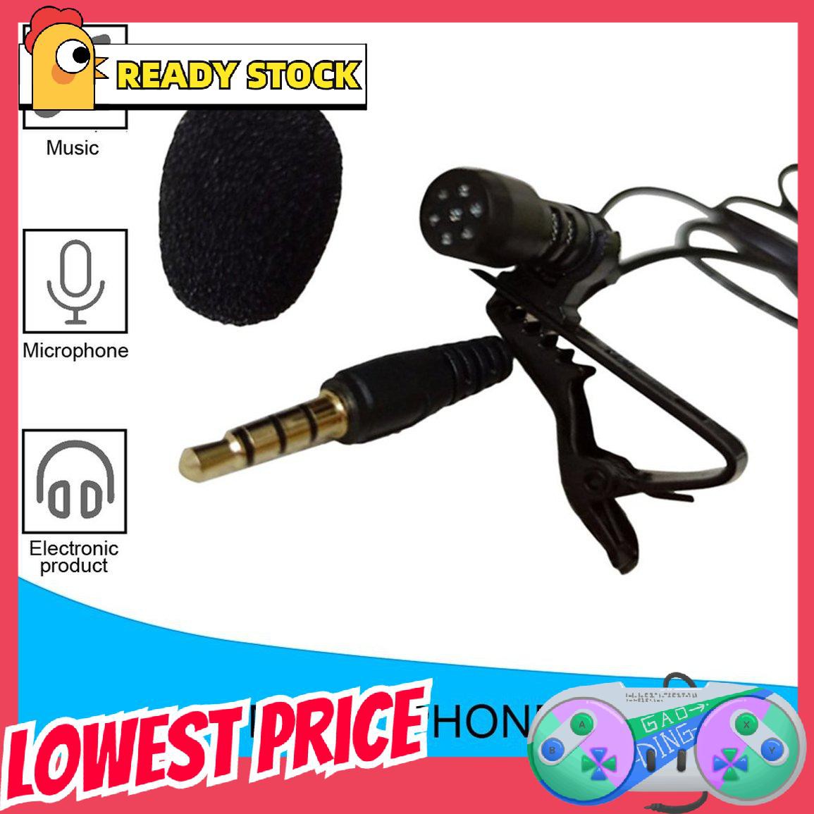 Micro Cài Áo Mini Jack 3.5mm Tiện Dụng | BigBuy360 - bigbuy360.vn