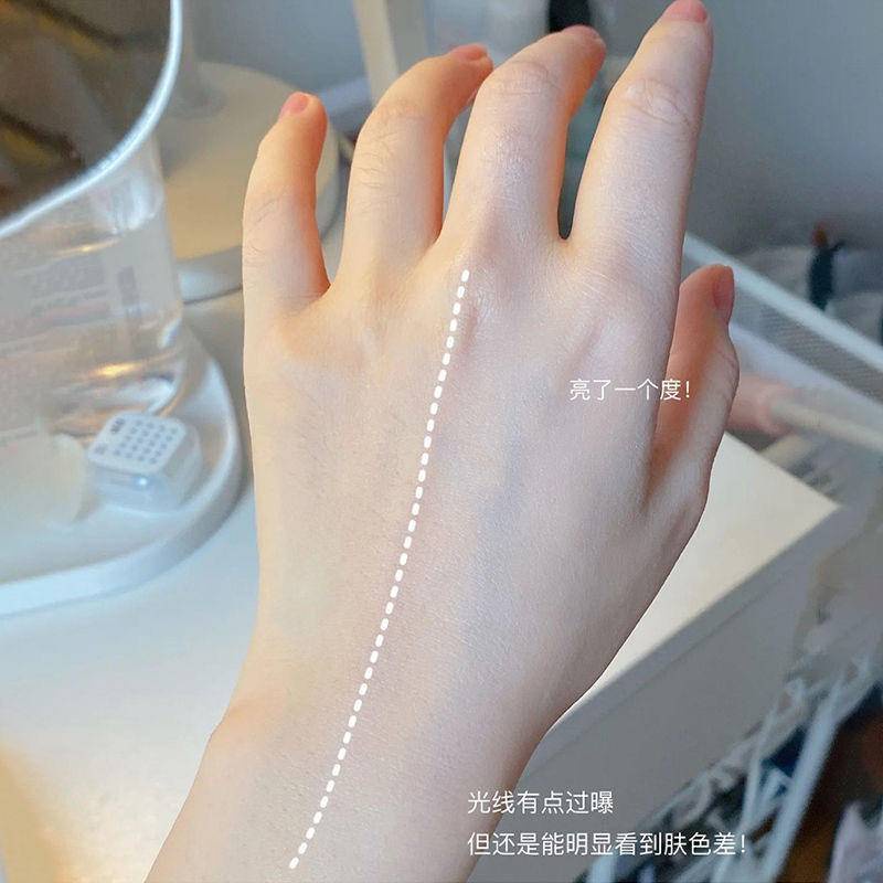 Kem Nền BB Che Khuyết Điểm Làm Trắng Da Lâu Trôi Không Thấm Nước