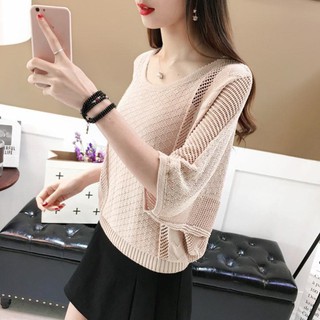 ÁO LEN CÁNH DƠI TAY LỠ LƯỚI