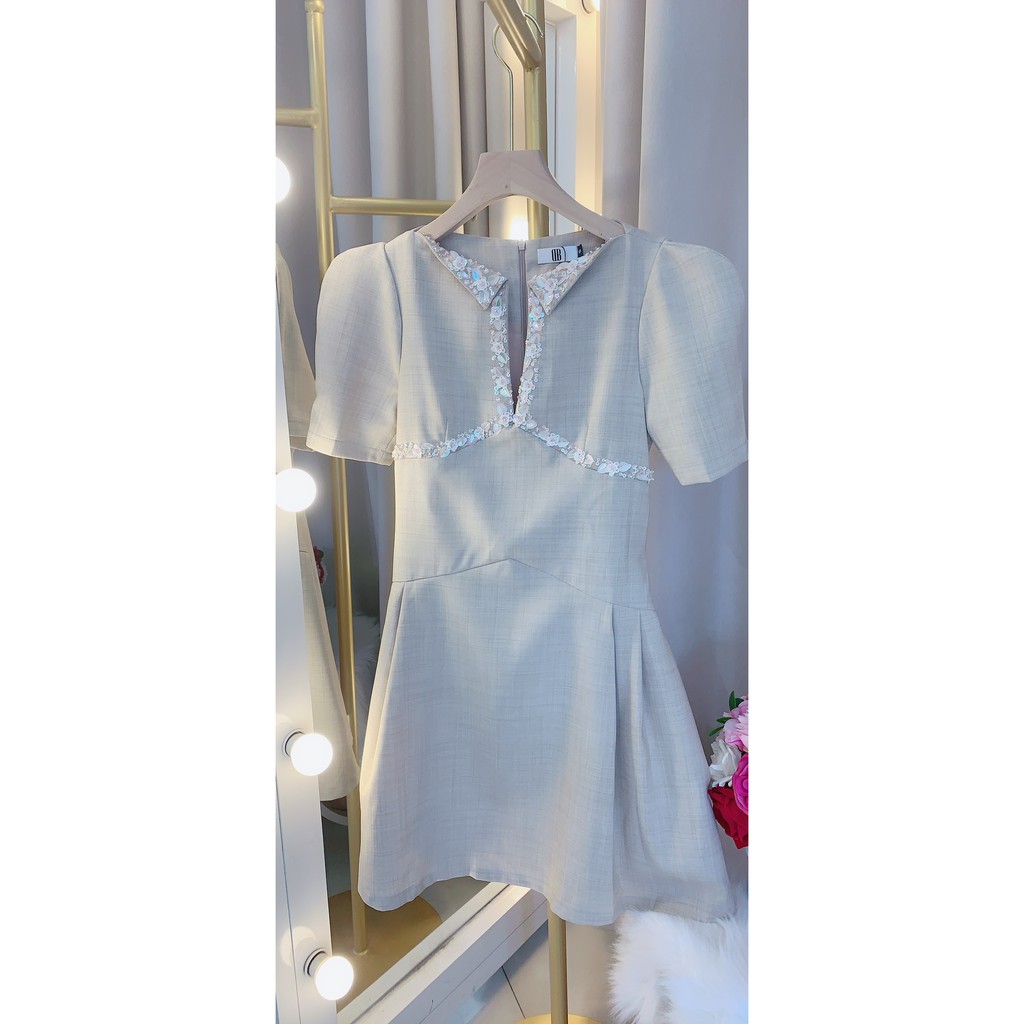 Váy V5225 Dung Bùi Store