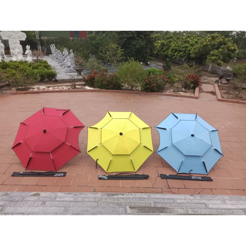 Ô Câu Cá Hai Tầng Cao Cấp Đủ Size Hàng Loại 1