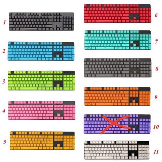 Keycap PBT xuyên led