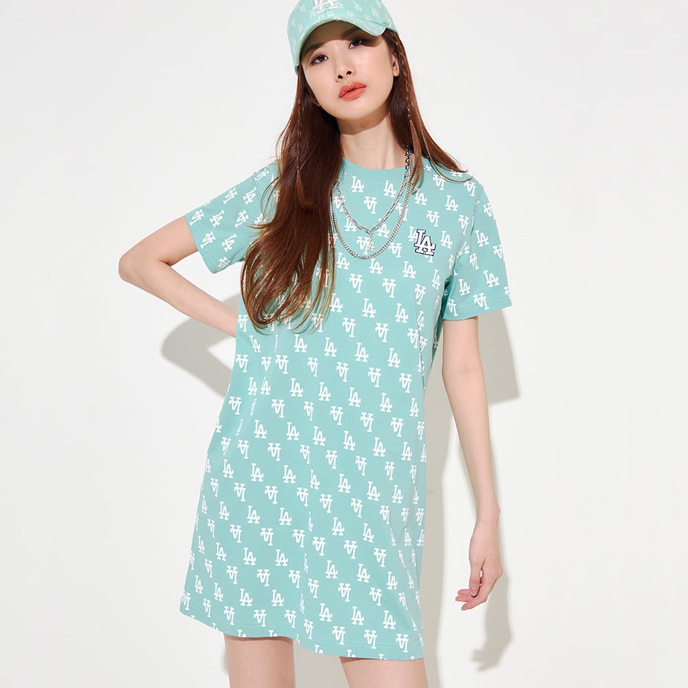 Đầm M.L.B Dáng Suông Chuẩn Hàng Xuất Xịn, Chất Thun 100% Cotton Mềm Mịn.