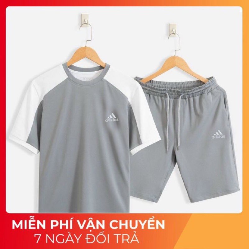 Bộ thể thao adidas nam[Nhập mã SHOPDJIN giảm giá 10k]