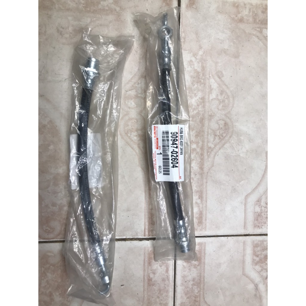 Ô tô phụ tùng ô tô toyota zace , tuy ô phanh trước toyota zace hỗ trợ lắp ráp tại hà nội