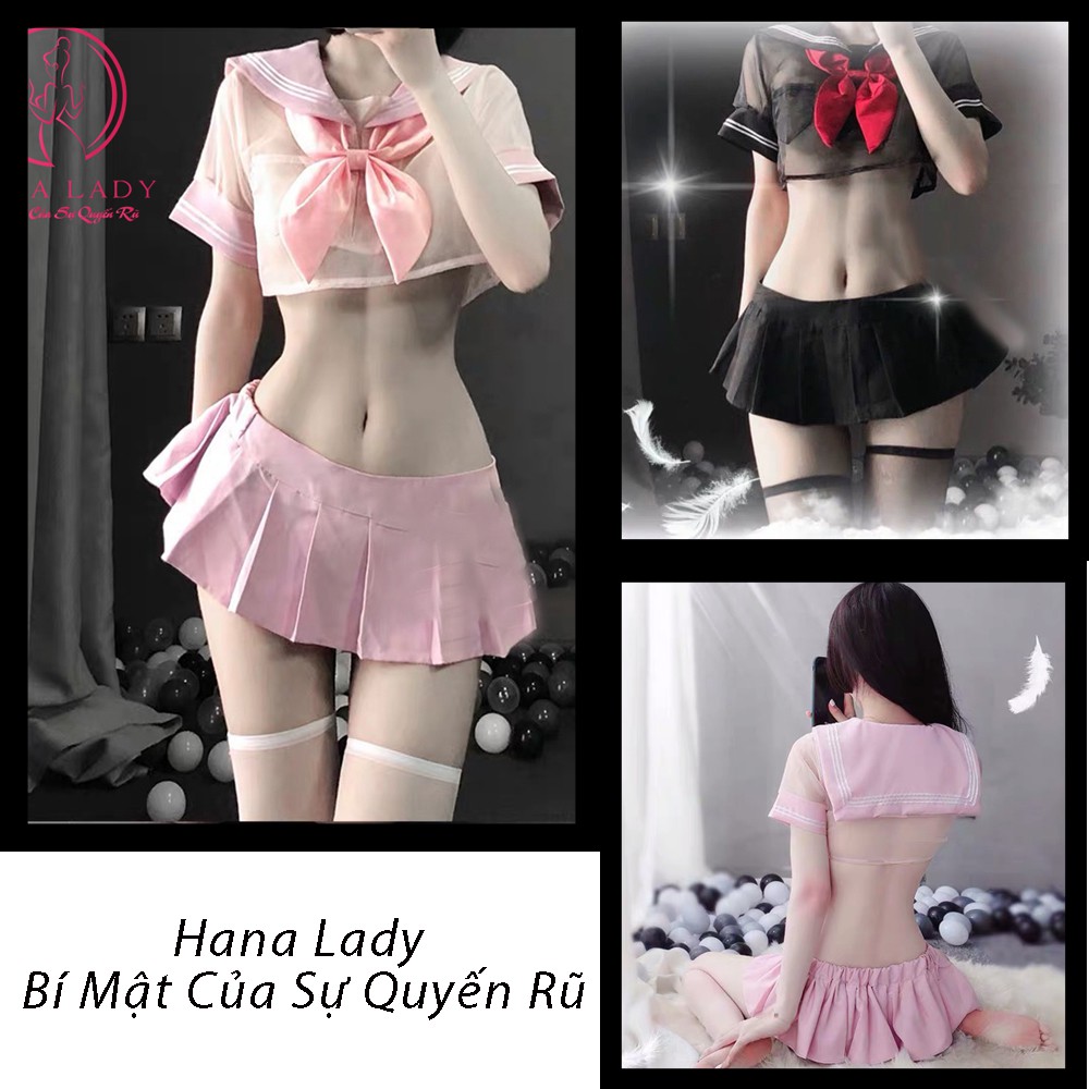 Cosplay Nữ Sinh, Đồ Ngủ Hóa Trang Học Sinh Sexy Quyến Rũ Xuyên Thấu Gợi Cảm Siêu Mỏng CP202 | BigBuy360 - bigbuy360.vn