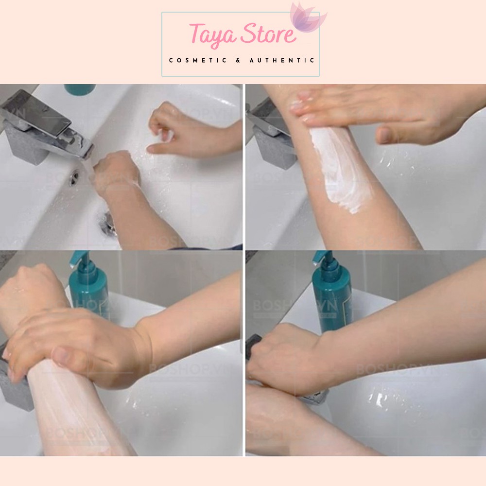 Sữa tắm trắng da JM Solution Tone Up Shower Cream 300ml Hàn Quốc