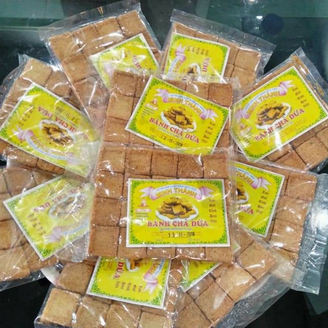 Bánh chả dừa Minh Thành