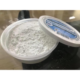 Bột làm trắng răng chuẩn quốc gia Nga.