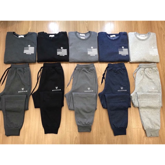 Bộ nam David Beckham