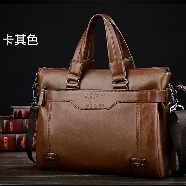 Túi đeo chéo thời trang công sở cho nam NSGSB33 L8 | WebRaoVat - webraovat.net.vn