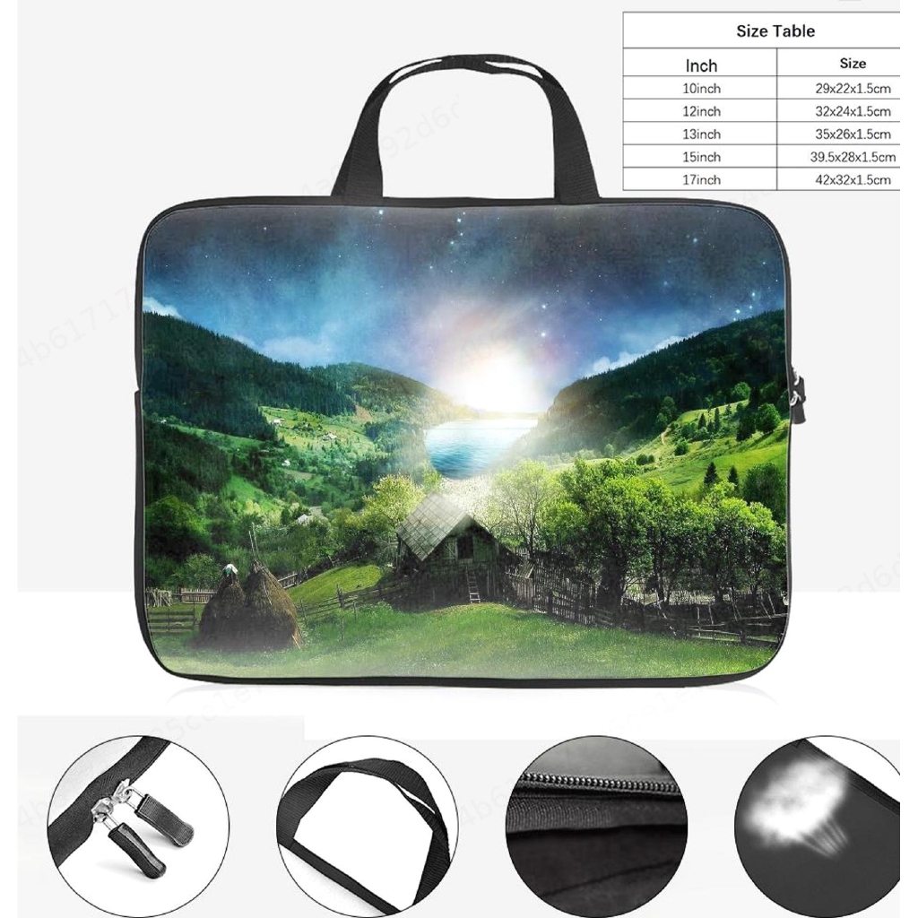 Túi xách đựng laptop chống sốc chống nước cho Macbook / ACER / DELL / Samsung / HP / ASUS / Asus