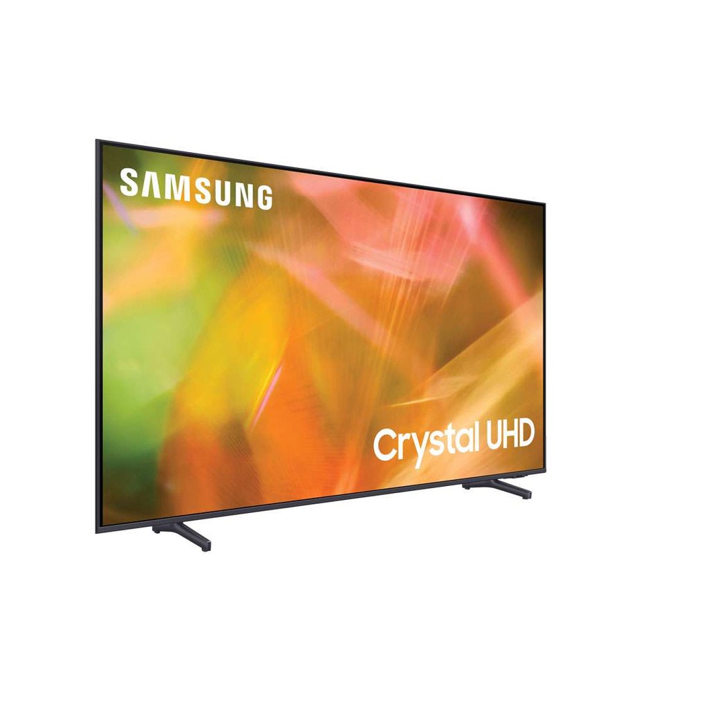 UA55AU8000- MIỄN PHÍ CÔNG LẮP ĐẶT-Smart Tivi Samsung 4K UHD 55 Inch UA55AU8000KXXV